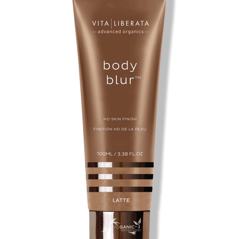 Vita Liberata Body Blur High Definition Body Makeup Latte